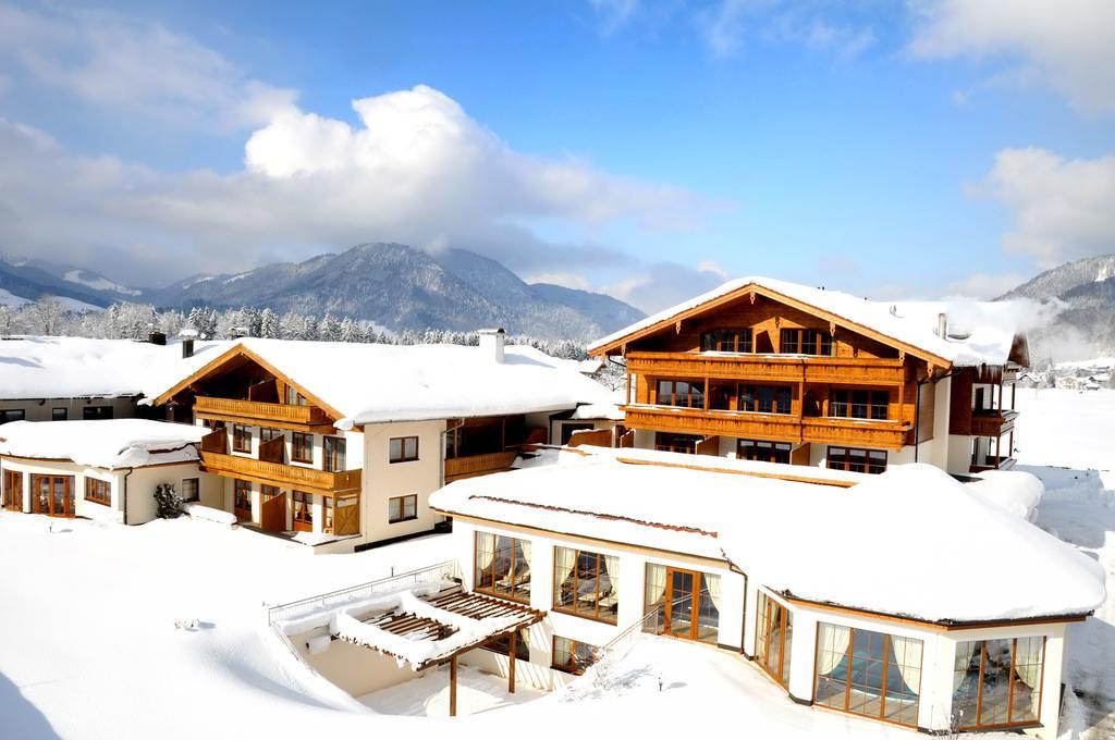 Ortnerhof - Ihr Zuhause Am Fusse Der Alpen Hotel Ruhpolding Exterior foto