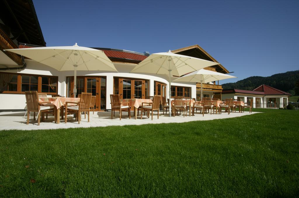 Ortnerhof - Ihr Zuhause Am Fusse Der Alpen Hotel Ruhpolding Exterior foto