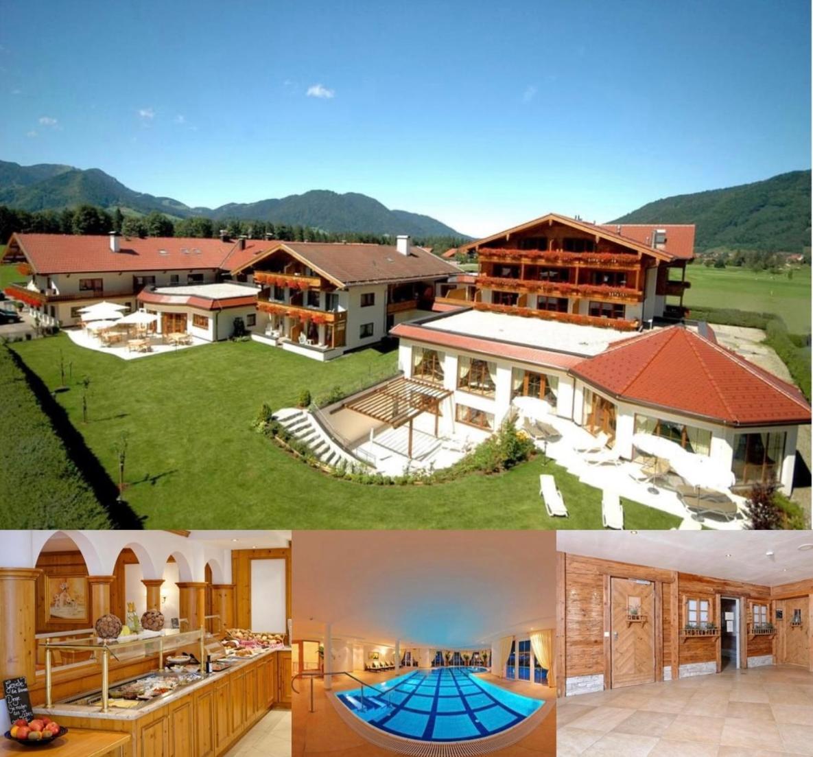 Ortnerhof - Ihr Zuhause Am Fusse Der Alpen Hotel Ruhpolding Exterior foto