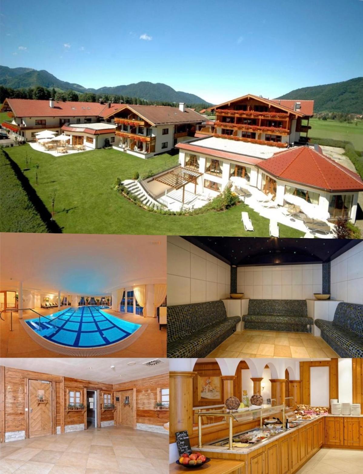 Ortnerhof - Ihr Zuhause Am Fusse Der Alpen Hotel Ruhpolding Exterior foto